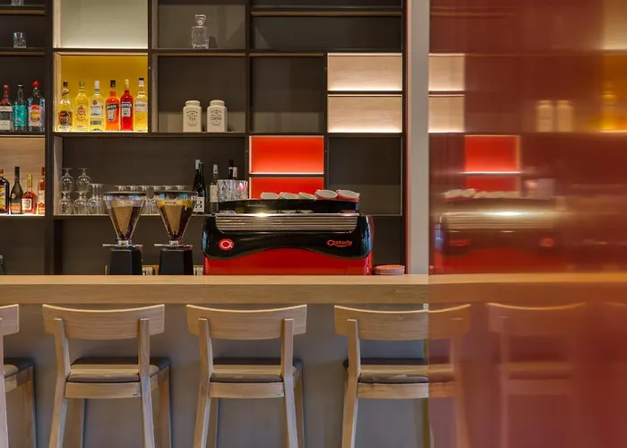 Intercityhotel Berlin Airport Ber Terminal 1 & 2 Szálloda 4*