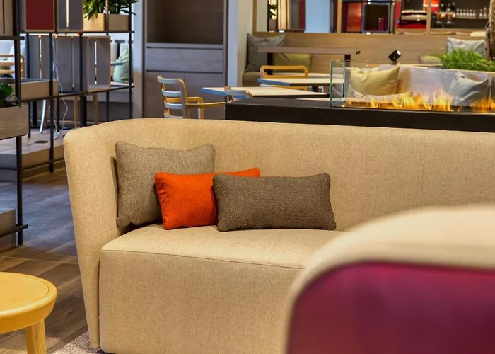 호텔 Intercityhotel Berlin Airport Ber Terminal 1 & 2 4*