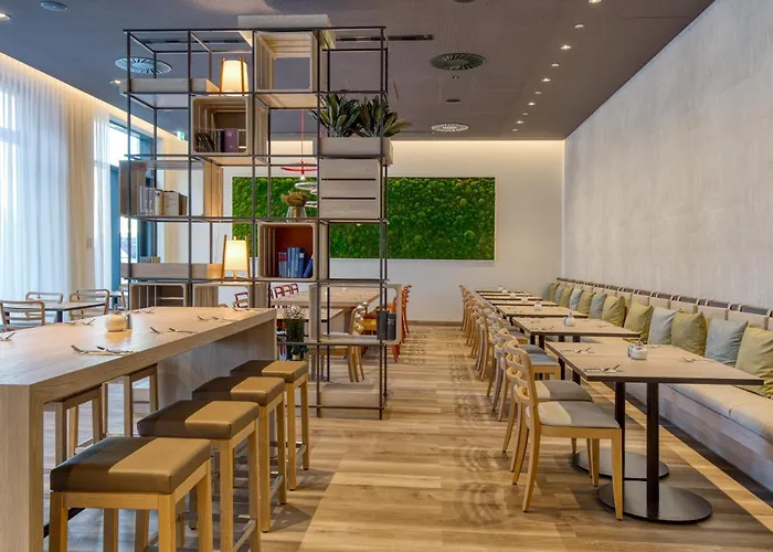 Intercityhotel Berlin Airport Ber Terminal 1 & 2