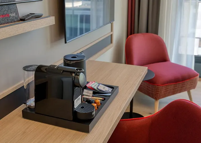 Szálloda Intercityhotel Berlin Airport Ber Terminal 1 & 2 Schönefeld