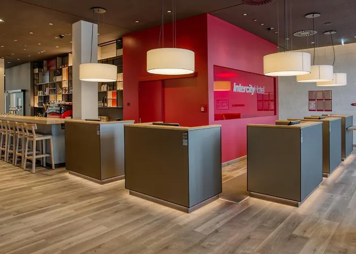 Intercityhotel Berlin Airport Ber Terminal 1 & 2 호텔 쇼네펠드