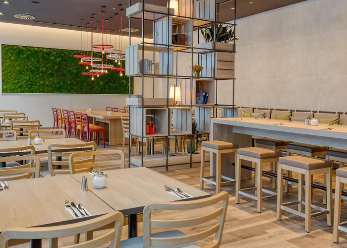 Intercityhotel Berlin Airport Ber Terminal 1 & 2 4*