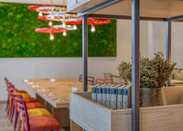 Hotel Intercityhotel Berlin Airport Ber Terminal 1 & 2 Schoenefeld