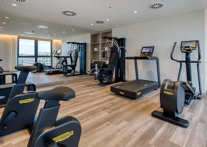 Intercityhotel Berlin Airport Ber Terminal 1 & 2 호텔 4*