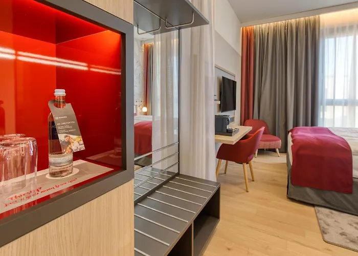 Intercityhotel Berlin Airport Ber Terminal 1 & 2 호텔 4*