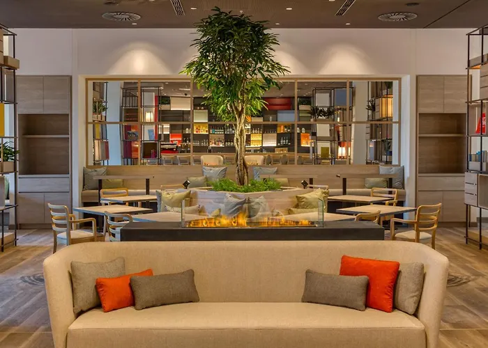 Hotel Intercityhotel Berlin Airport Ber Terminal 1 & 2