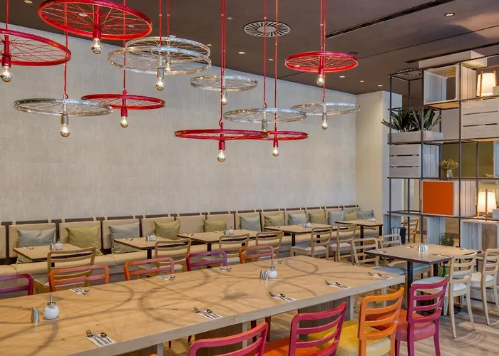 Intercityhotel Berlin Airport Ber Terminal 1 & 2 4*