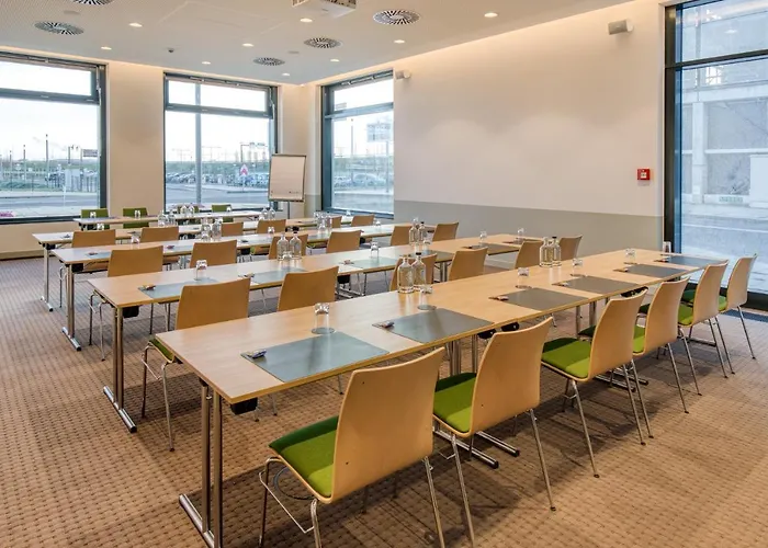 Intercityhotel Berlin Airport Ber Terminal 1 & 2