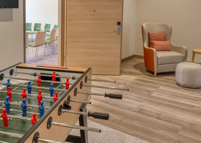 Intercityhotel Berlin Airport Ber Terminal 1 & 2 Hotel