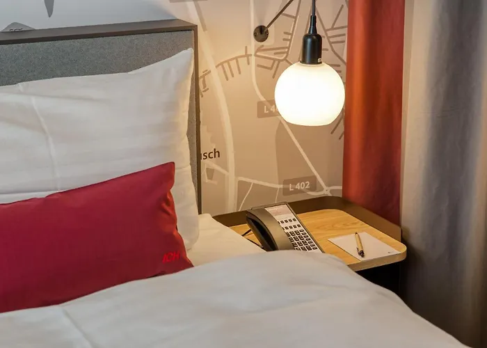 Intercityhotel Berlin Airport Ber Terminal 1 & 2 Hotel 4*