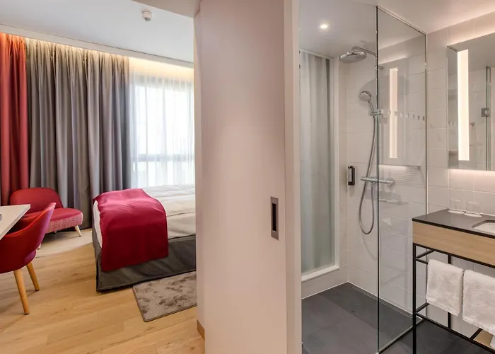 Intercityhotel Berlin Airport Ber Terminal 1 & 2 쇼네펠드