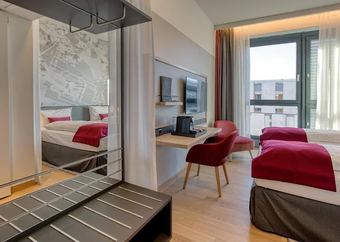 Intercityhotel Berlin Airport Ber Terminal 1 & 2 Schoenefeld