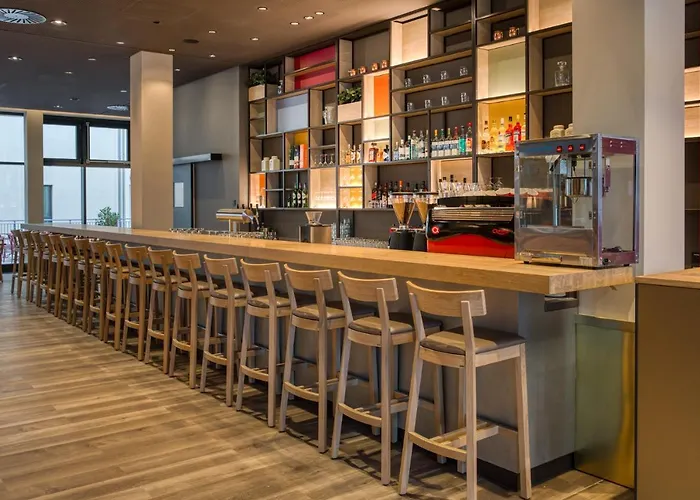 Hotel Intercityhotel Berlin Airport Ber Terminal 1 & 2 4*