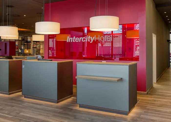 Intercityhotel Berlin Airport Ber Terminal 1 & 2