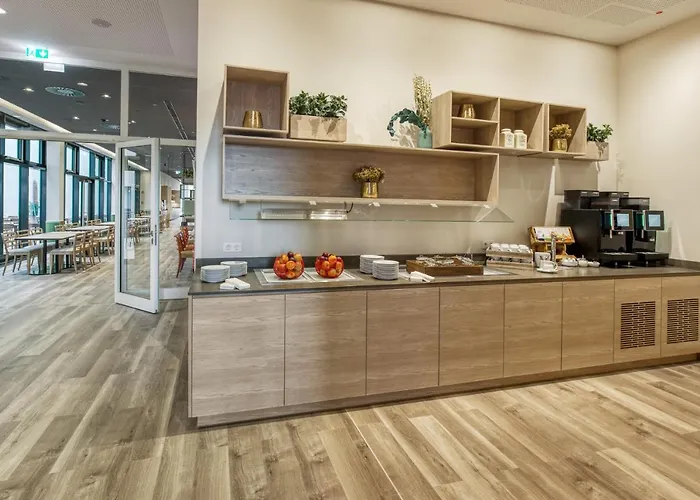 Hotel Intercityhotel Berlin Airport Ber Terminal 1 & 2 4*