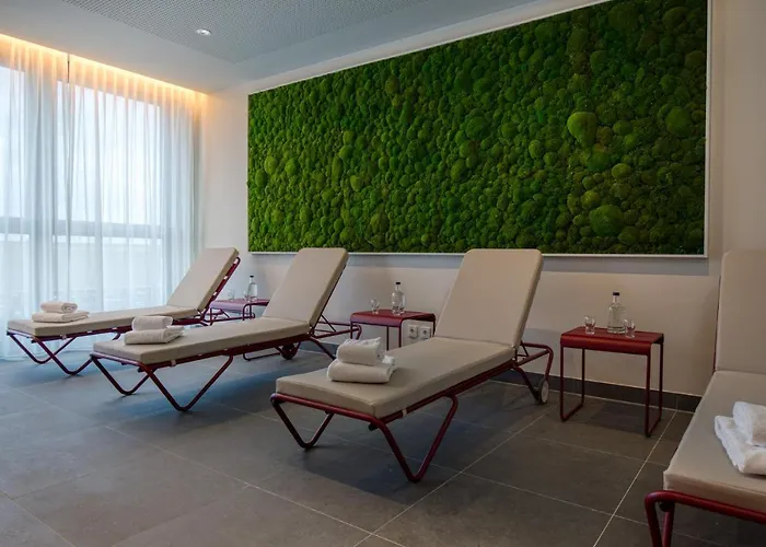 Intercityhotel Berlin Airport Ber Terminal 1 & 2 호텔 4*