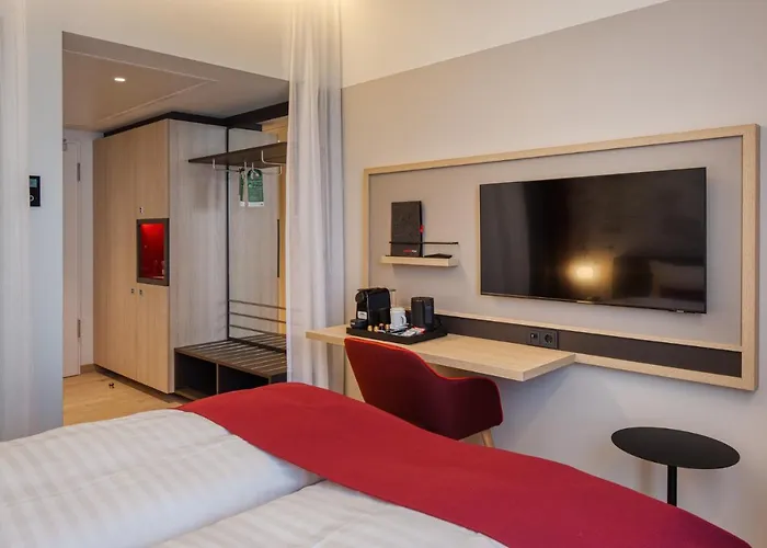 호텔 Intercityhotel Berlin Airport Ber Terminal 1 & 2