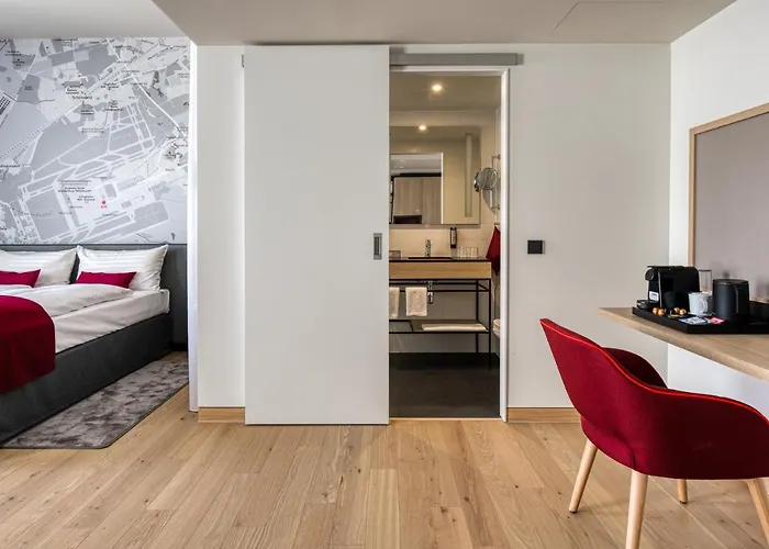 호텔 Intercityhotel Berlin Airport Ber Terminal 1 & 2 4*