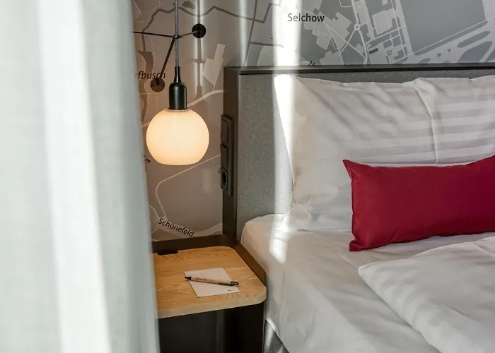 Intercityhotel Berlin Airport Ber Terminal 1 & 2 Szálloda Schönefeld