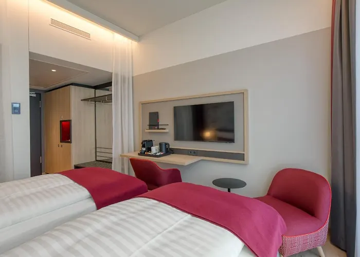 Intercityhotel Berlin Airport Ber Terminal 1 & 2 Szálloda