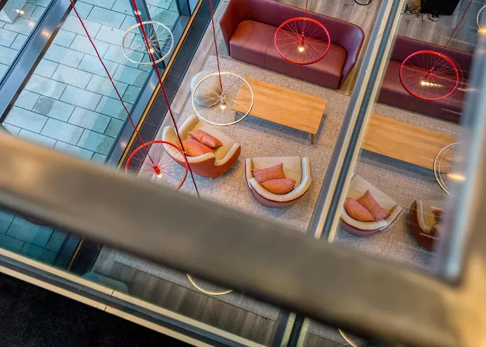 호텔 Intercityhotel Berlin Airport Ber Terminal 1 & 2