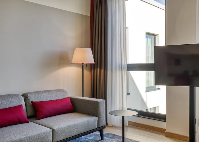 Intercityhotel Berlin Airport Ber Terminal 1 & 2 쇼네펠드