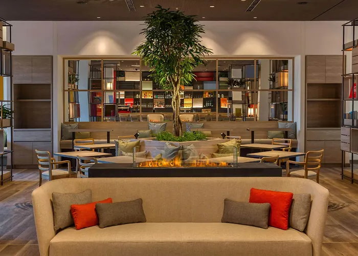 Intercityhotel Berlin Airport Ber Terminal 1 & 2 4*