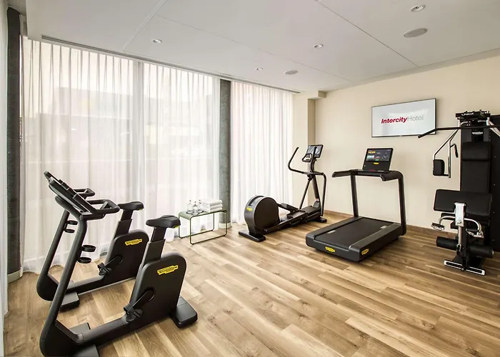 호텔 Intercityhotel Berlin Airport Ber Terminal 1 & 2