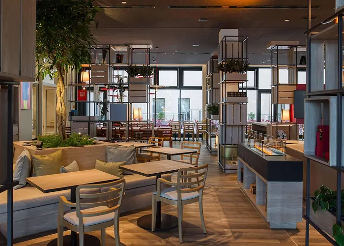 Intercityhotel Berlin Airport Ber Terminal 1 & 2 호텔 쇼네펠드