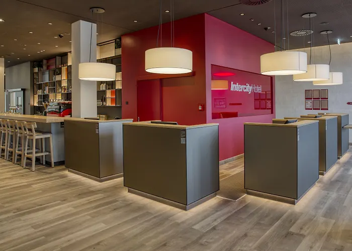 Hotel Intercityhotel Berlin Airport Ber Terminal 1 & 2 Schoenefeld