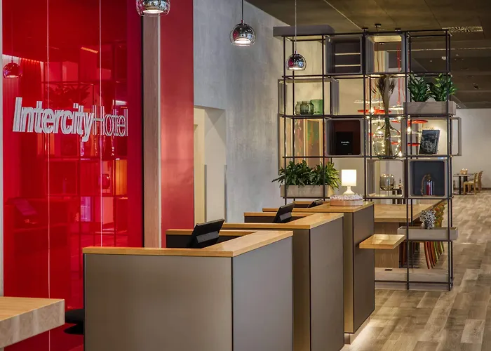 Intercityhotel Berlin Airport Ber Terminal 1 & 2 Schoenefeld