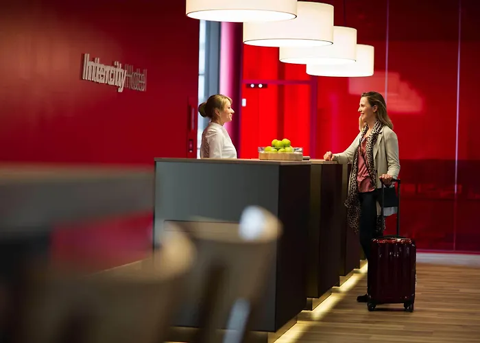 Intercityhotel Berlin Airport Ber Terminal 1 & 2