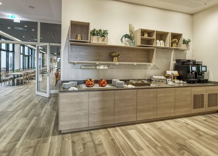 Intercityhotel Berlin Airport Ber Terminal 1 & 2 4* Schönefeld