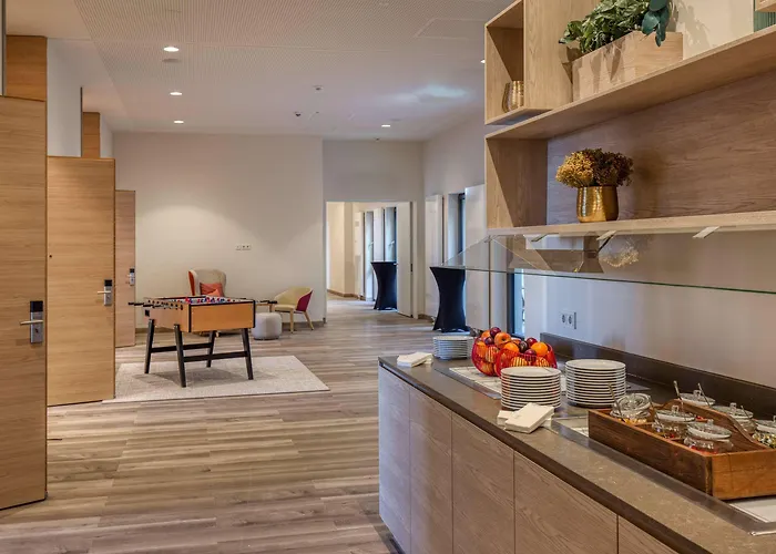 Szálloda Intercityhotel Berlin Airport Ber Terminal 1 & 2 4*