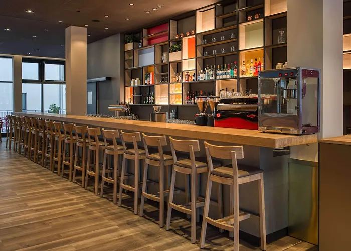 Intercityhotel Berlin Airport Ber Terminal 1 & 2 4* Schoenefeld