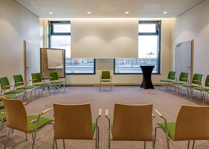 Intercityhotel Berlin Airport Ber Terminal 1 & 2 4*