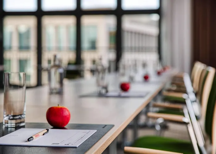 Szálloda Intercityhotel Berlin Airport Ber Terminal 1 & 2 Schönefeld