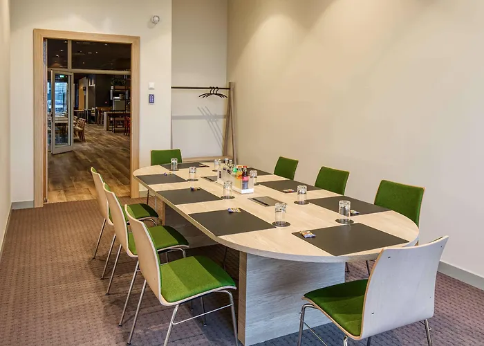 호텔 Intercityhotel Berlin Airport Ber Terminal 1 & 2