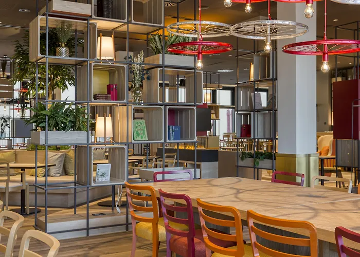 Intercityhotel Berlin Airport Ber Terminal 1 & 2 Szálloda 4*