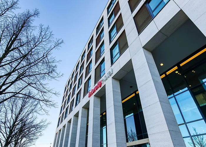 Intercityhotel Berlin Airport Ber Terminal 1 & 2 호텔 4*