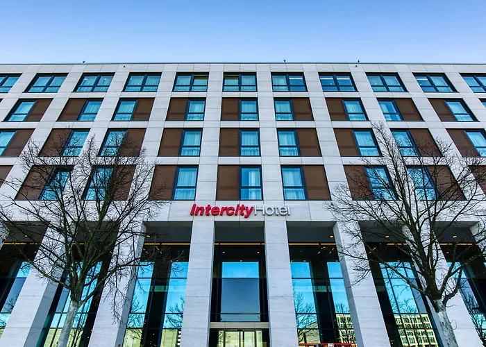 호텔 Intercityhotel Berlin Airport Ber Terminal 1 & 2