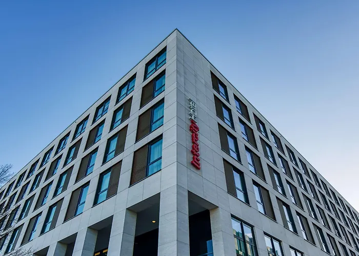 Intercityhotel Berlin Airport Ber Terminal 1 & 2 4*