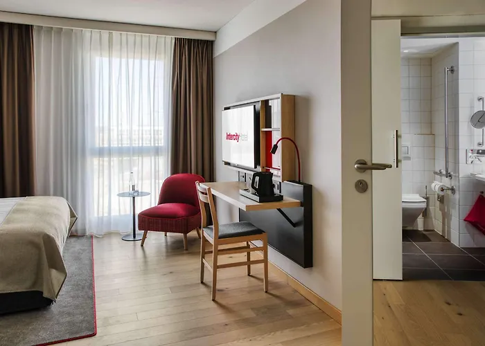 Intercityhotel Berlin Airport Ber Terminal 1 & 2 Hotel