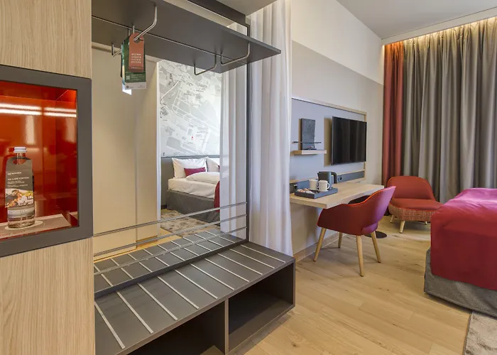 Intercityhotel Berlin Airport Ber Terminal 1 & 2 4*