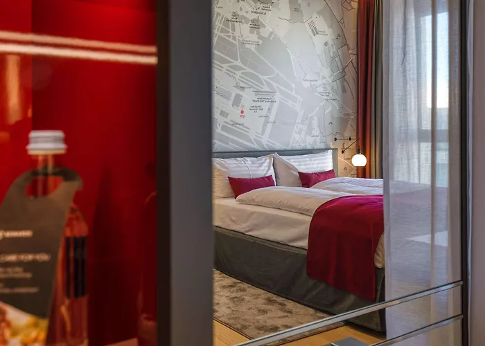 Intercityhotel Berlin Airport Ber Terminal 1 & 2