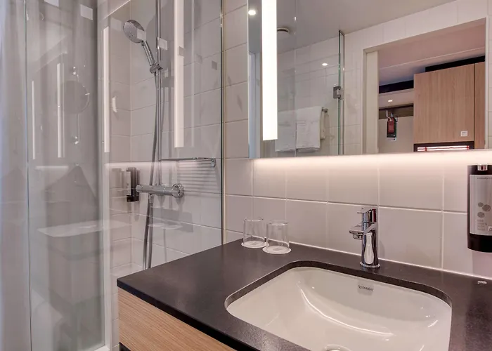 Intercityhotel Berlin Airport Ber Terminal 1 & 2 Hotel Schoenefeld