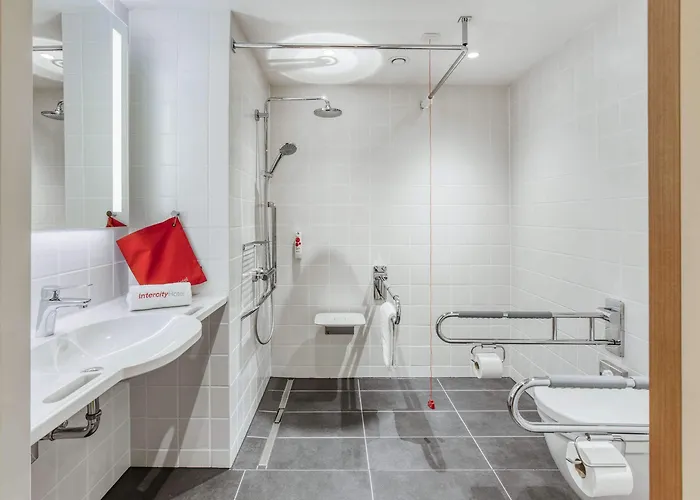 호텔 Intercityhotel Berlin Airport Ber Terminal 1 & 2