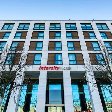 Intercityhotel Berlin Airport Ber Terminal 1 & 2 Hotel Schönefeld