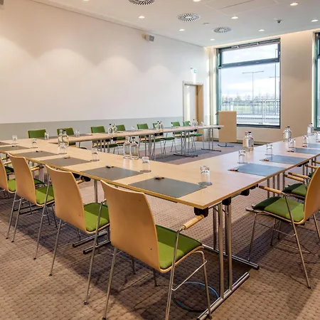 Hotel Intercityhotel Berlin Airport Ber Terminal 1 & 2 4*
